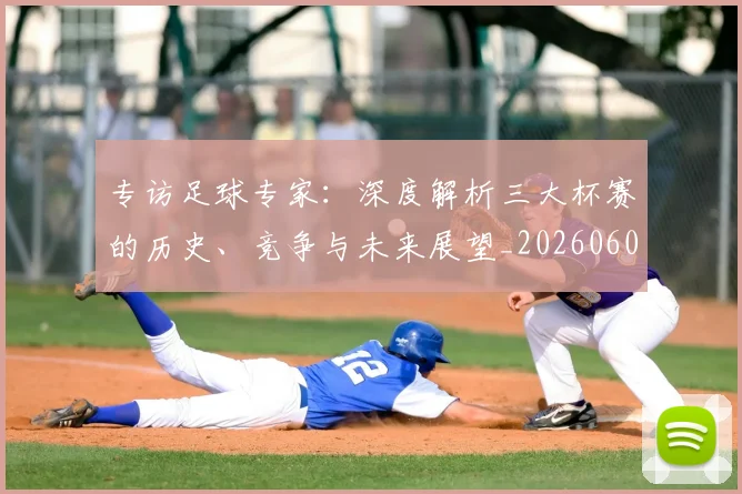 专访足球专家：深度解析三大杯赛的历史、竞争与未来展望_20260609201232